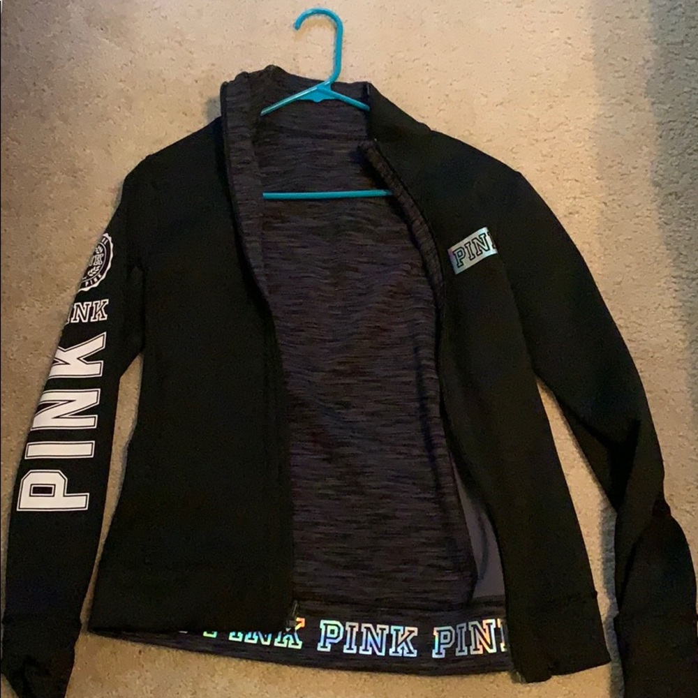 Pink Limited Edition Ultimate Reversible Jacket